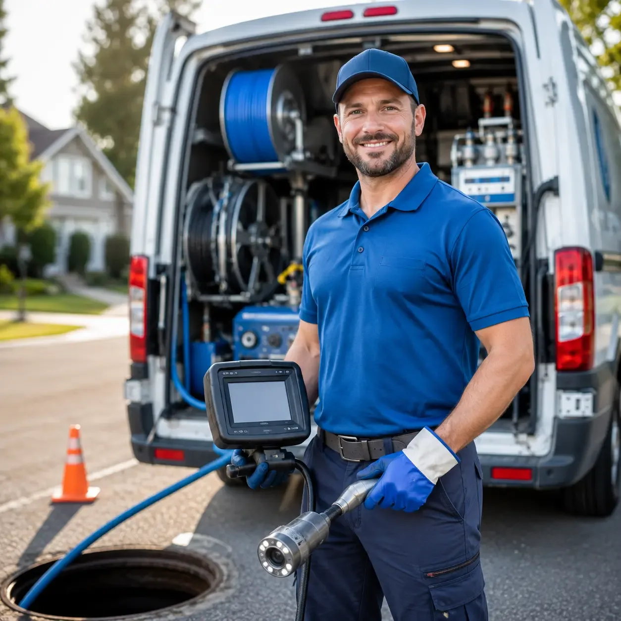 Local Pipe Relining specialists in Niagara, ND